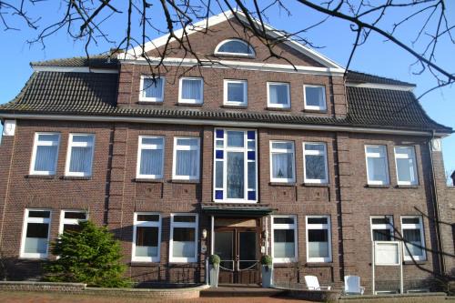 Juist Apartamento | Villa am Januspark