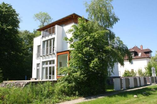 Nienhagen Apartamento | Villa am Meer Morgensonne