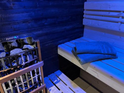 Braunlage Apartamento | VILLA am Paulsberg mit Sauna - V2