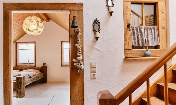 Bottingen Villa | Villa 'Am Solberg' con piscina privada, terraza privada y Wi-Fi