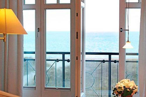 Warnemuende Apartamento | Villa am Strand