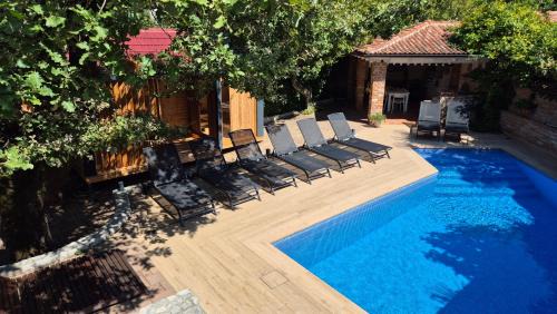 Milcetici Apartamento | Villa Amalia Apartments