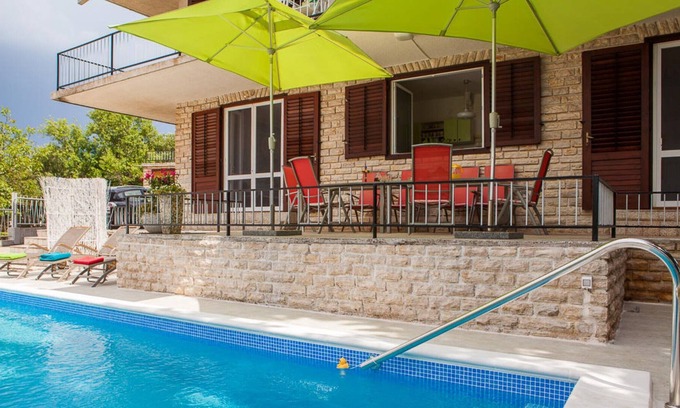 Murter Villa | Villa Amalia en la isla de Murter