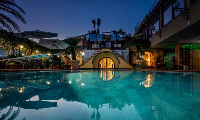 Marini Casa | Villa Amalia Resort