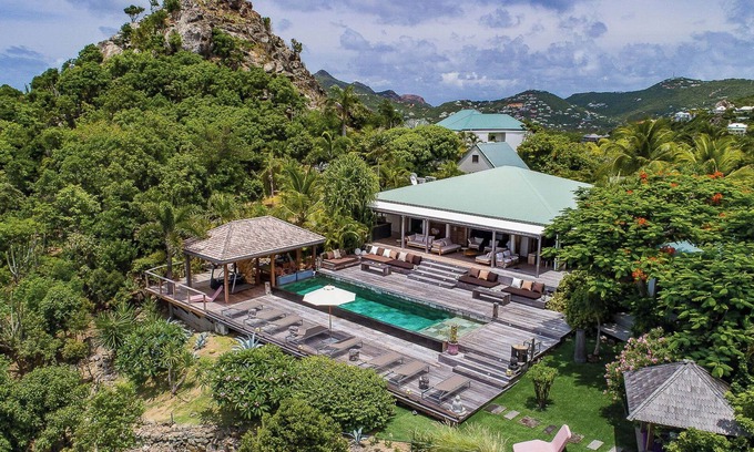 Anse des Lezards Villa | Villa Amancaya | Anse des Cayes, St-Barths