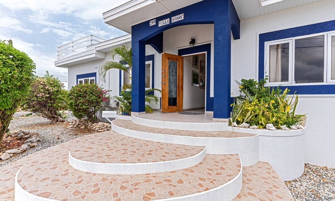 Sero Colorado Casa | Bonita villa en el tranquilo lado sur de Aruba.