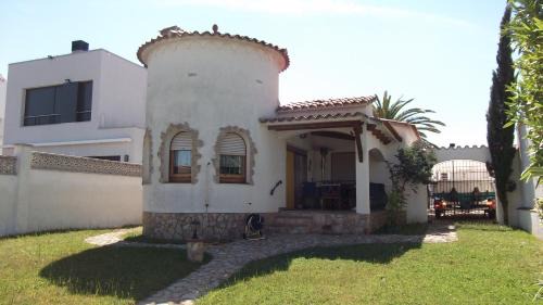Empuriabrava Casa | VILLA amb JARDÍ i AMARRE
