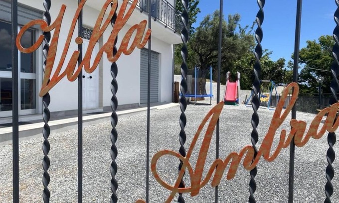 Librizzi Casa | Villa Ambra Sicily