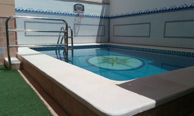 La Rinconada Villa | VILLA AMELIA: Confort, relax y serenidad. Dispone de
