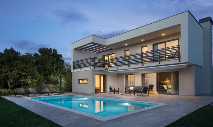 Presika Casa | Villa Amelia in Labin
