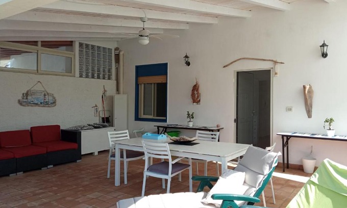 Fontane Bianche Casa | Villa Amenta