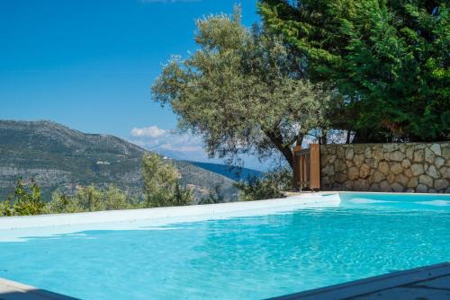 Sivota Villa | Villa Amit