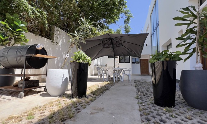Souissi Apartamento | Villa amlou
