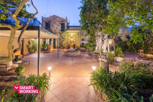 Mondello Cama Y Desayuno | Villa Ammirata Mondello by Wonderful Italy