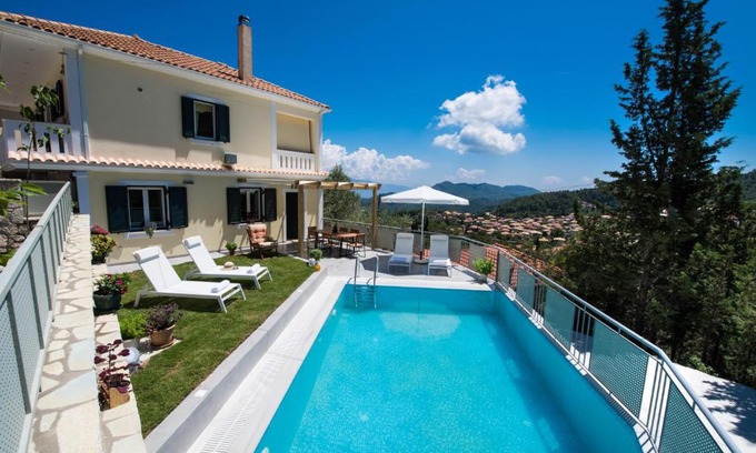 Drimonas Apartamento | Villa Amolena