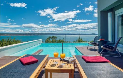 Maslenica Casa | Villa Amy