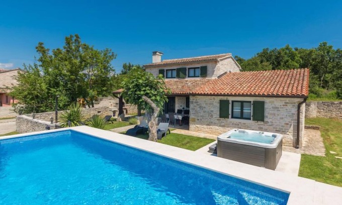 Kanfanar Casa | Villa Ana Rita by Interhome
