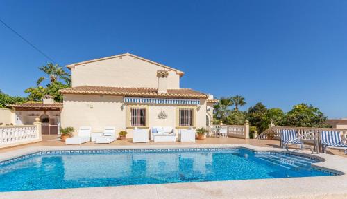 Casas de Torrat Villa | Villa Ana Sofía Costa CarpeDiem
