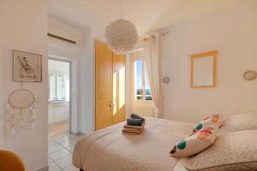Plaine de la Brague Apartamento | Villa Anaite Vue mer et montagne, piscine privée