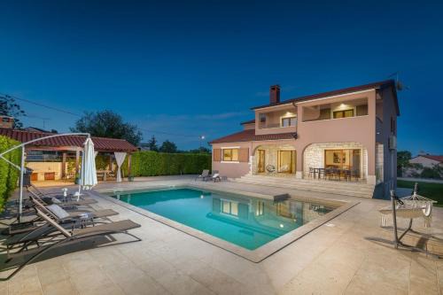 Sveti Petar u Sumi Villa | Villa Anastasia