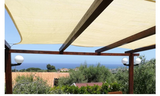 Campofelice di Roccella Casa | Villa Ancora