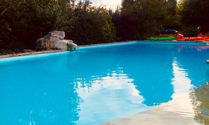 Prigonrieux Villa | Villa y casa rural con piscina en Bergerac, Dordoña, suroeste de Francia