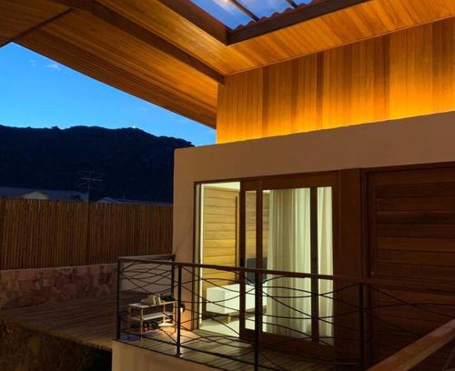 Mucuge Apartamento | Villa Andorinha, Ap Vista para Montanha