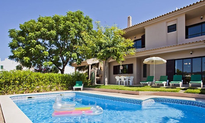Urbanizacao dos Calicos Villa | Villa Andre, 3 dormitorios con piscina - Albufeira