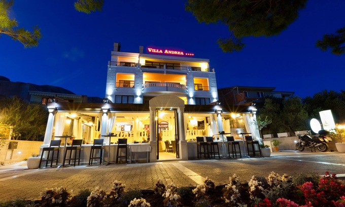 Tucepi Villa | Villa Andrea