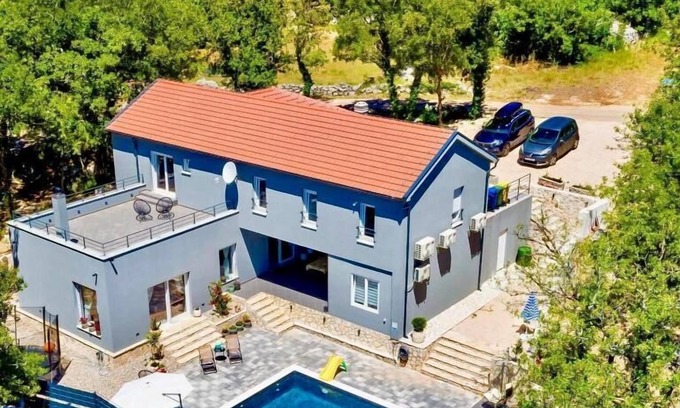 Zagvozd Casa | Villa Andrea (V7791-K1) - Zagvozd