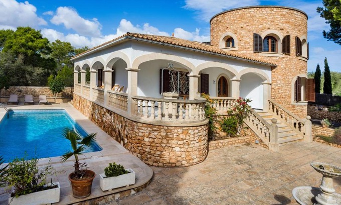 Cala Santany Villa | Villa Andres