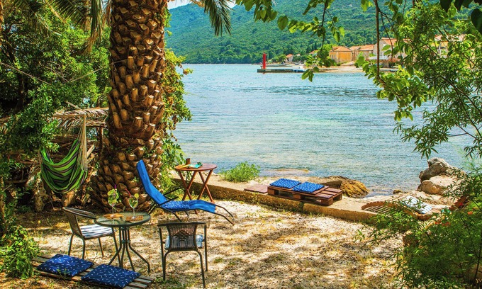 Kobas Casa | Villa Andrija - un verano ideales alejarse de la vida urbana