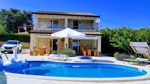 Linardici Casa | Villa Androcec