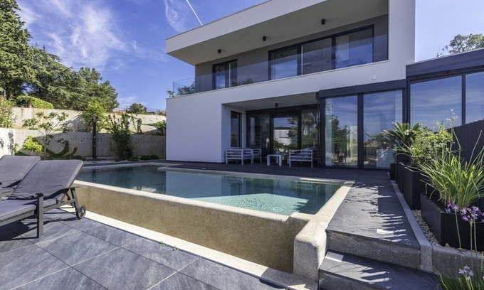 Zidarici Casa | Villa Ane cerca de la playa