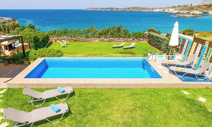 Kalathas Villa | Villa Anemos Kalathos