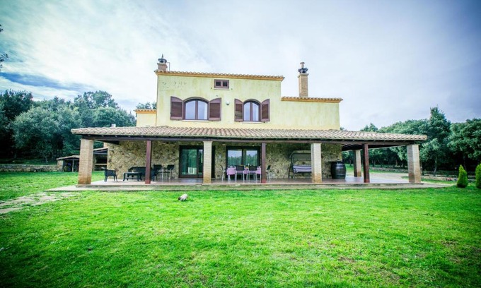 Perdasdefogu Apartamento | Villa Angela in Ogliastra