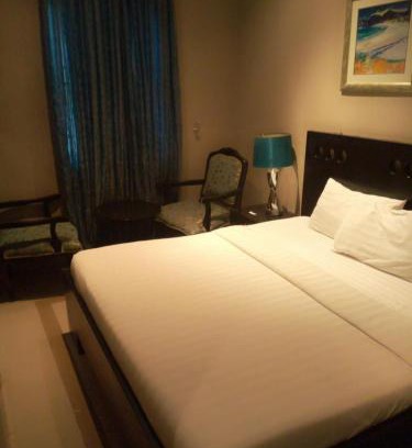 Ikoyi Hotel | Villa Angelia Boutique Hotel