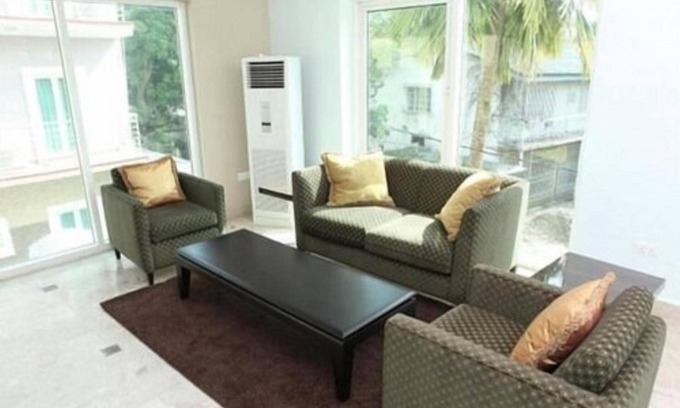 Ikoyi Hotel | Villa Angelia Hotel Annex