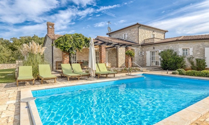 Stifanici Villa | Villa Angelica in Sveti Lovrec