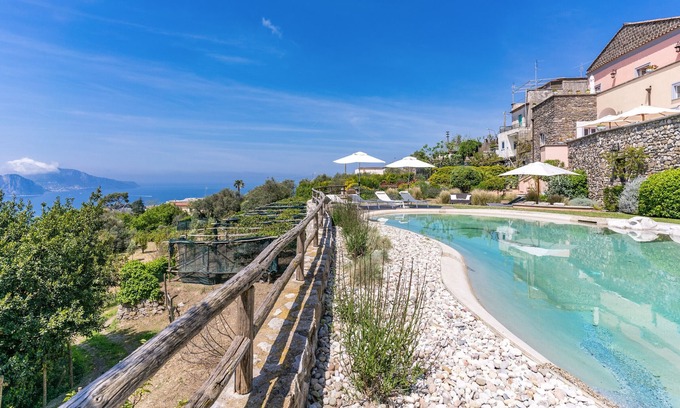 Termini Villa | Villa Angelica