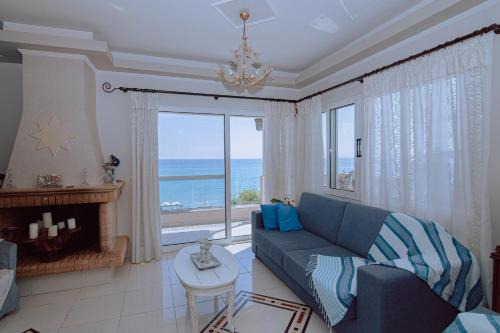 Alykes Villa | Villa Angelina
