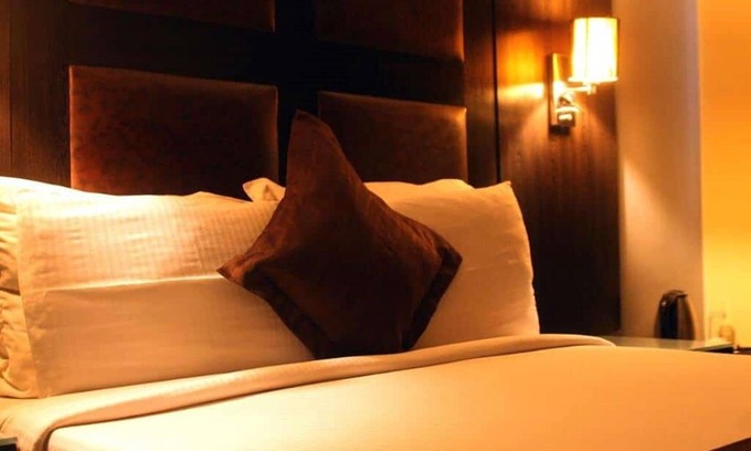 Lagos Hotel | Villa Angellia Boutique Hotel Victoria Island