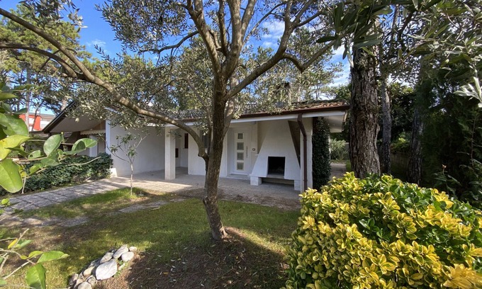 Bibione Chalet De Esquí | VILLA ANGI