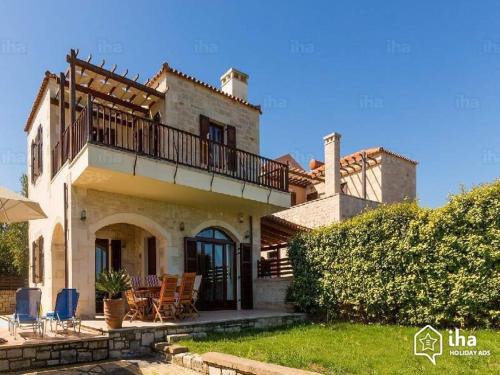 Asteri Villa | Villa Anissa