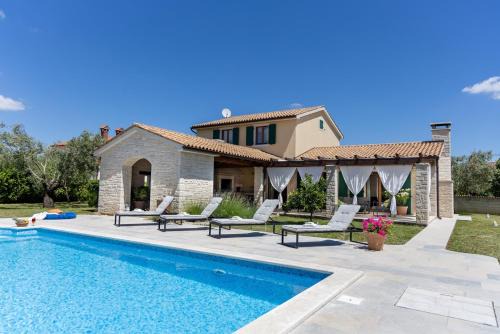 Hrboki Villa | Villa Anita Hrboki