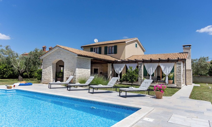 Hrboki Villa | Villa Anita - Hrboki (Istria - Hrboki)