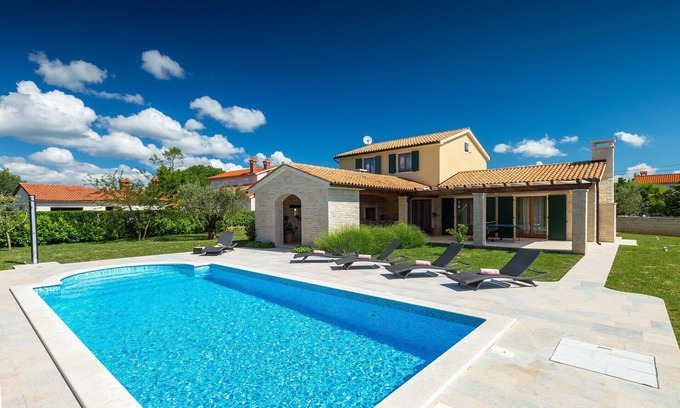 Hrboki Villa | Villa Anita (Istria - Hrboki)