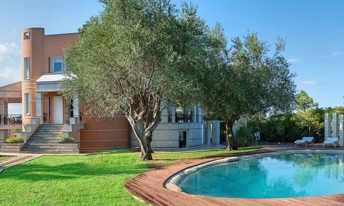 Noto Villa | Villa Anji - 14 Guests - near the sea