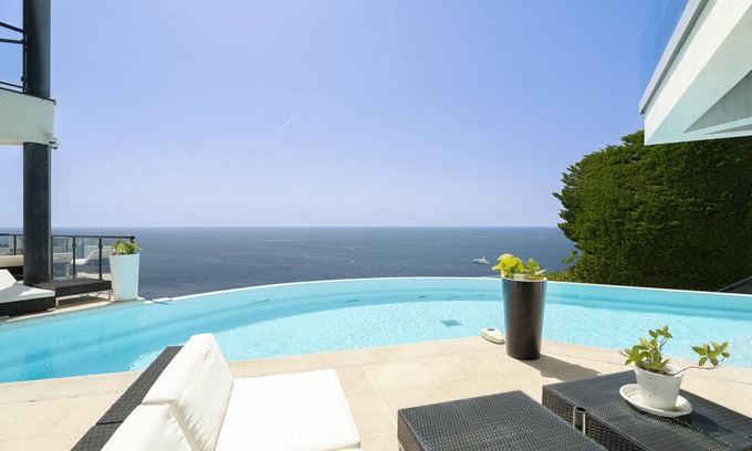 Eze Villa | Villa Anjuna - Sea view