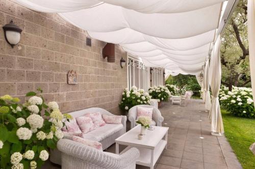 Sant'Agata sui Due Golfi Cama Y Desayuno | Villa Annabelle